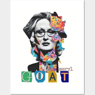 Meryl Street Posters and Art